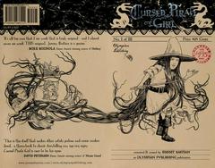 Cursed Pirate Girl #1 (2009) Comic Books Cursed Pirate Girl Prices