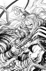 Web of Venom: Wraith [Kirkham Secret Sketch] Comic Books Web of Venom: Wraith Prices