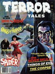 Terror Tales #2 (1978) Comic Books Terror Tales Prices