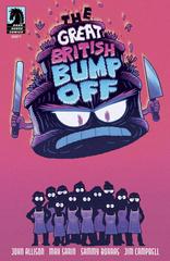 Great British Bump Off [Hipp] Comic Books Great British Bump Off Prices