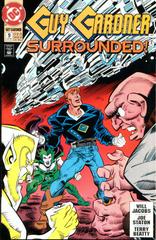 Guy Gardner #9 (1993) Comic Books Guy Gardner Prices