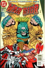 Guy Gardner: Warrior #27 (1995) Comic Books Guy Gardner: Warrior Prices