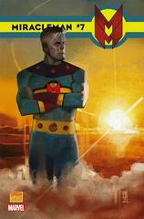 Miracleman [Maleev] #7 (2014) Comic Books Miracleman Prices