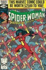 Spider-Woman #30 (1980) Comic Books Spider-Woman Prices