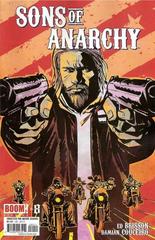 Sons of Anarchy #8 (2014) Comic Books Sons of Anarchy Prices