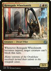 Renegade Wheelsmith #134 Magic Aether Revolt Prices