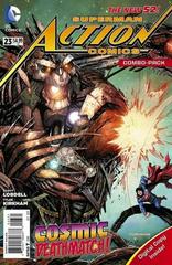 Action Comics [Combo-Pack] #23 (2013) Comic Books Action Comics Prices