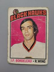 J. P. Bordeleau Hockey Cards 1976 O-Pee-Chee Prices