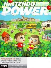 [Volume 235] Animal Crossing: City Folk [Subscriber] Nintendo Power Prices