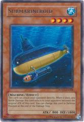 Submarineroid YuGiOh Power of the Duelist Prices