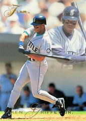 Ken Griffey Jr. #270 Baseball Cards 1993 Flair Prices
