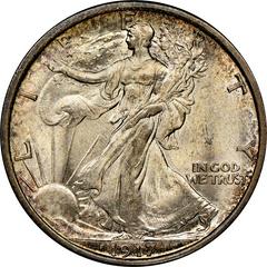 1917 D Coins Walking Liberty Half Dollar Prices