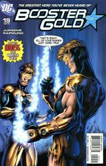 Booster Gold #19 (2009) Comic Books Booster Gold Prices