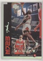 Michael Jordan #M6 Basketball Cards 1998 Upper Deck Encore Prices