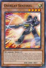 Overlay Sentinel [1st Edition] LVAL-EN005 YuGiOh Legacy of the Valiant Prices