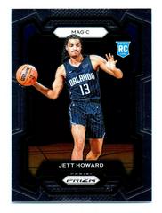 Jett Howard #132 Basketball Cards 2023 Panini Prizm Prices