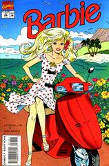 Barbie #33 (1993) Comic Books Barbie Prices