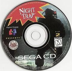 Night Trap Rerelease - Disc 2 | Night Trap Sega CD