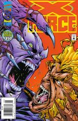 X-Force [Newsstand] #45 (1995) Comic Books X-Force Prices