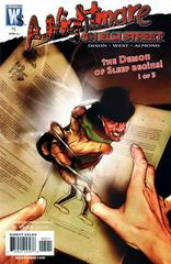 A Nightmare on Elm Street #5 (2007) Comic Books A Nightmare on Elm Street Prices