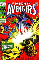 Avengers #65 (1969) Comic Books Avengers Prices