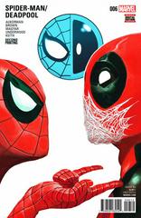Spider-Man / Deadpool [2nd Print] #6 (2016) Comic Books Spider-Man / Deadpool Prices