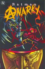 Batman: Anarky (1999) Comic Books Anarky Prices
