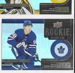 Michael Bunting #RR-18 Hockey Cards 2022 Upper Deck Rookie Retrospective Prices