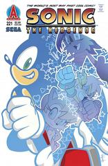 Sonic the Hedgehog #221 (2011) Comic Books Sonic the Hedgehog Prices