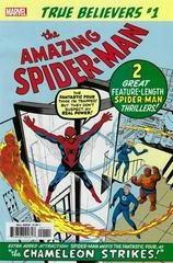 True Believers: Amazing Spider-Man Comic Books True Believers: Amazing Spider-Man Prices