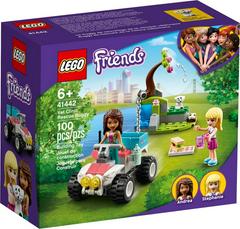Vet Clinic Rescue Buggy #41442 LEGO Friends Prices