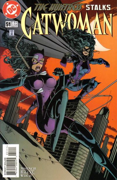 Catwoman #51 (1997) Prices | Catwoman Series