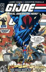 G.I. Joe: A Real American Hero #155 1/2 (2010) Comic Books G.I. Joe: A Real American Hero Prices