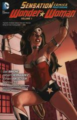 Sensation Comics Featuring Wonder Woman #1 (2015) Comic Books Sensation Comics Featuring Wonder Woman Prices