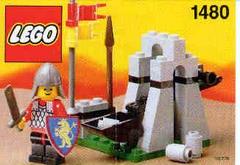 King's Catapult #1480 LEGO Castle Prices