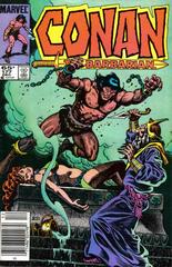 Conan the Barbarian [Newsstand] #177 (1985) Comic Books Conan the Barbarian Prices