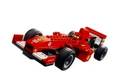 LEGO Set | Ferrari F1 Racer 1:24 LEGO Racers