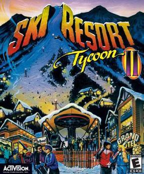 Ski Resort Tycoon II PC Games