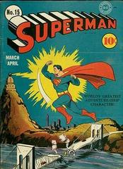 Superman #15 (1942) Comic Books Superman Prices