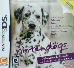Nintendogs Dalmatian And Friends [Canadian] Nintendo DS Prices
