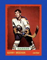 Gerry Meehan Hockey Cards 1973 O-Pee-Chee Prices