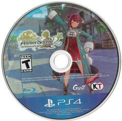 Game Disc | Atelier Sophie 2: The Alchemist of the Mysterious Dream Playstation 4