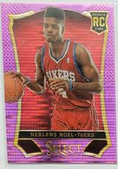 Nerlens Noel [Purple Prizm] Basketball Cards 2013 Panini Select Prices