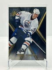 Chris Pronger #33 Hockey Cards 2005 SPx Prices