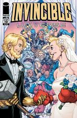 Invincible Universe #10 (2014) Comic Books Invincible Universe Prices