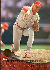 Jack Armstrong #226 Baseball Cards 1994 Leaf Prices