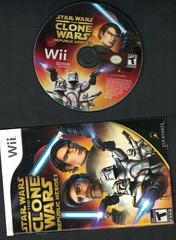 Photo By Canadian Brick Cafe | Star Wars Clone Wars: Republic Heroes Wii