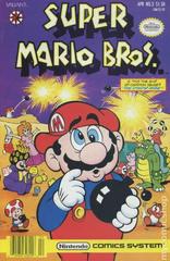 Super Mario Bros. Comic Books Super Mario Bros Prices