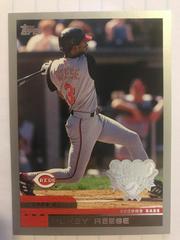 Pokey Reese #36 Baseball Cards 2000 Topps Opening Day Prices