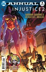 Injustice 2 Annual #1 (2017) Comic Books Injustice 2 Prices